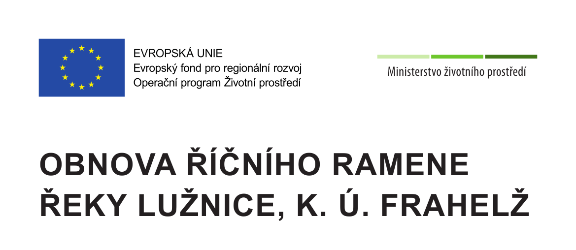 Obnova říčního ramene řeky Lužnice, Frahelž